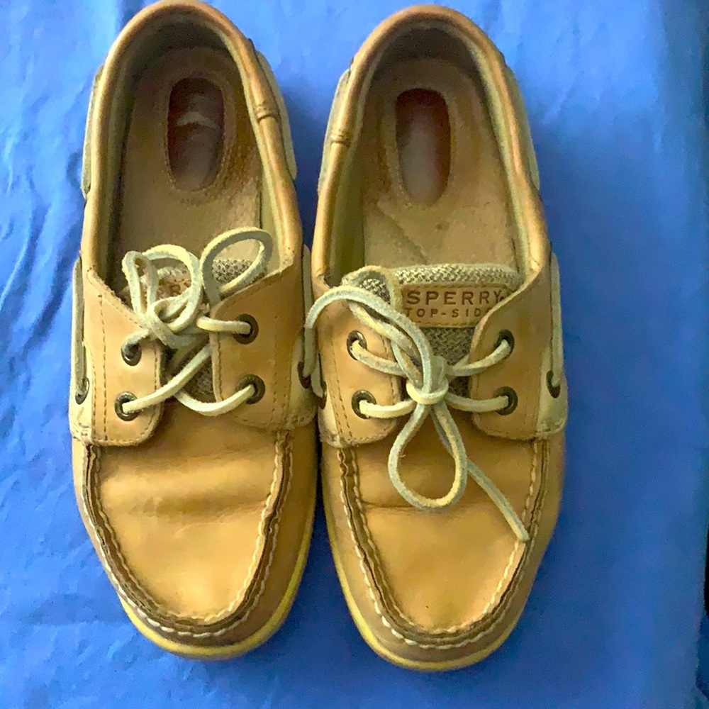 Sperry top-sider